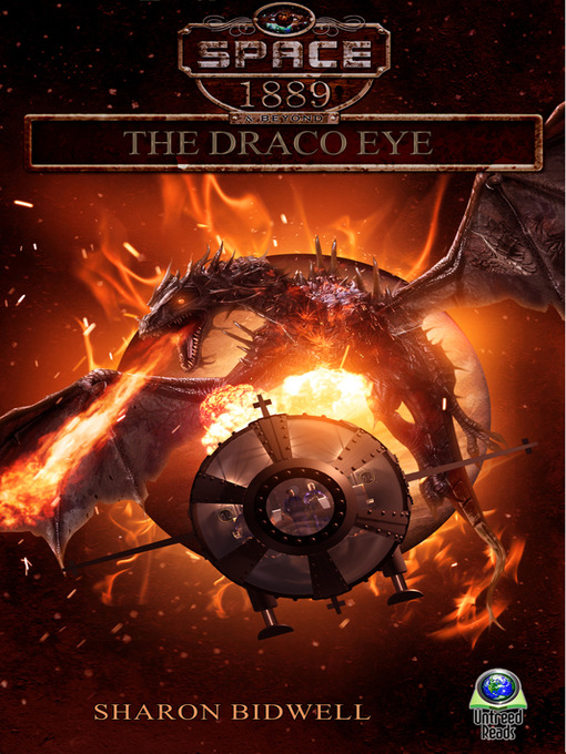Title details for The Draco Eye by Sharon Bidwell - Available